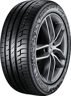 Anvelopa Vara Continental 245/50 R19 101Y FR PremiumContact 6 [DOT 2023] Continental - imagine 1