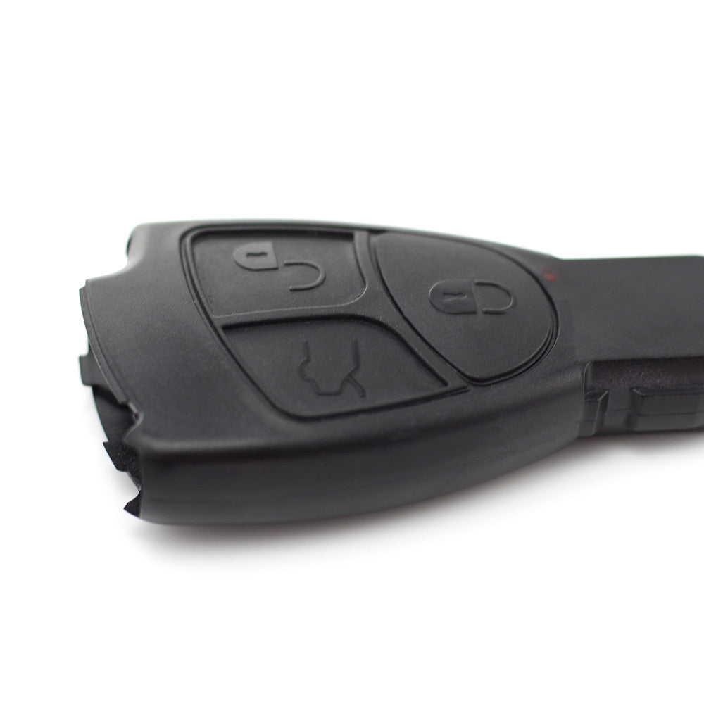 Mercedes Benz - Carcasa cheie tip "Smartkey" cu 3 butoane Carguard - imagine 4