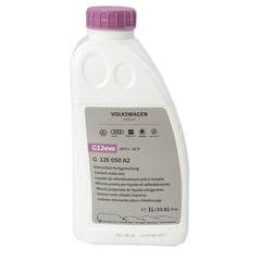 Antigel diluat G12 EVO Volkswagen (-35°C) 1L VAG - imagine 3