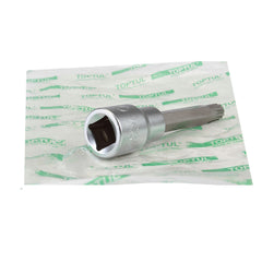 Cap cheie cu caneluri lunga 1/2 M10 Toptul - imagine 1