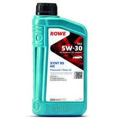 Ulei motor turisme Rowe HighTec Synt RS HC 5W30 1L Rowe - imagine 1