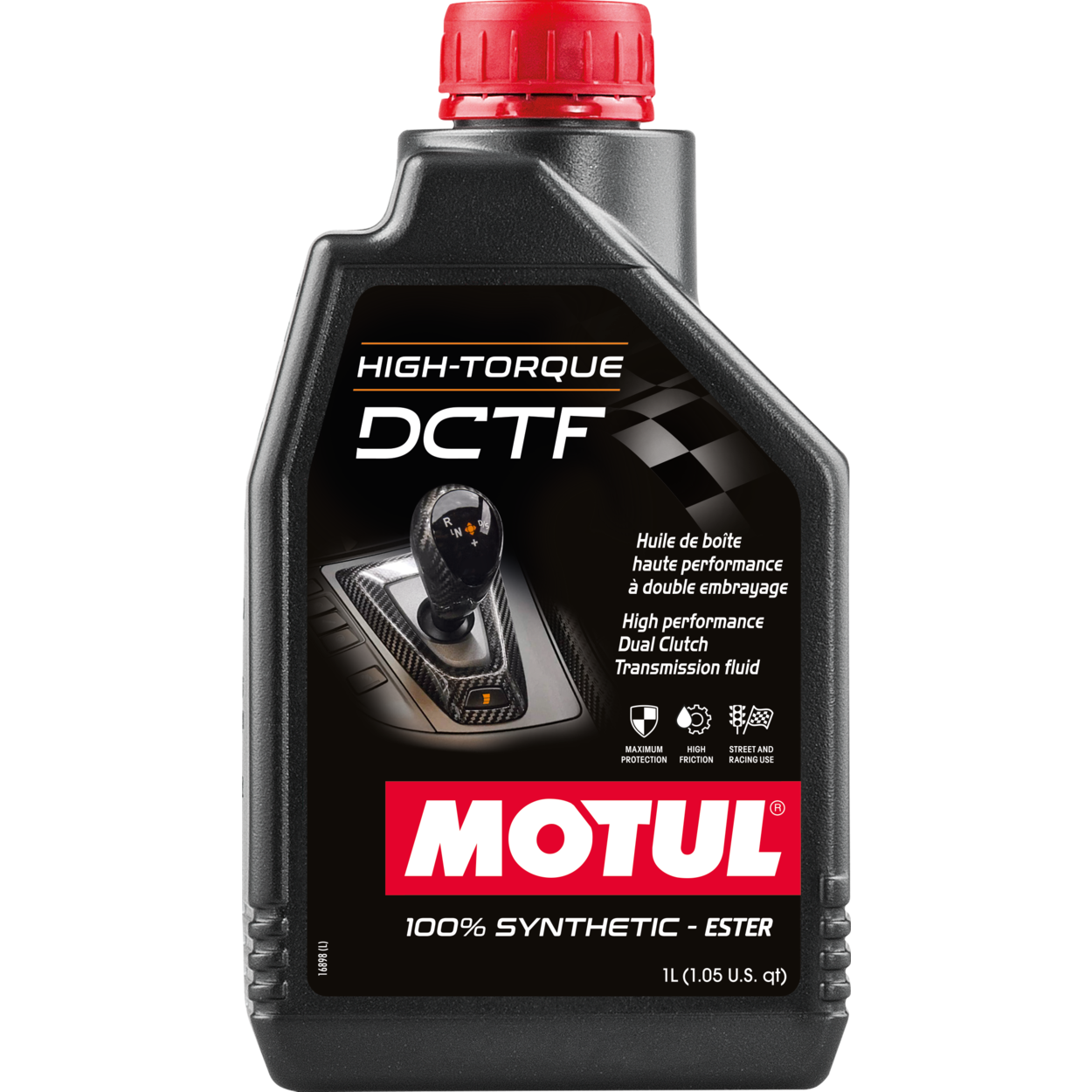 Ulei cutie automata Motul High Torque DCTF 1L Motul - imagine 1