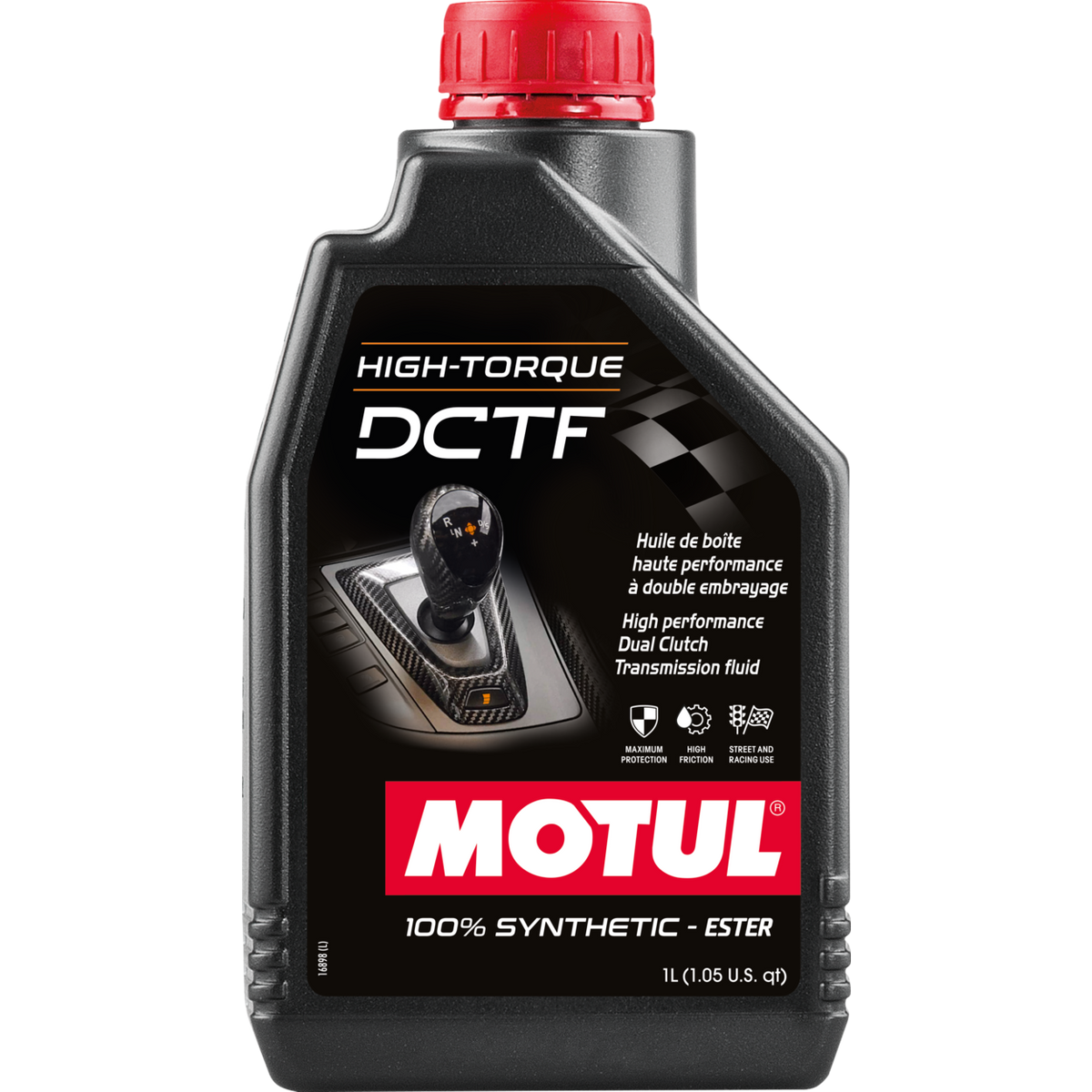 Ulei cutie automata Motul High Torque DCTF 1L Motul - imagine 1