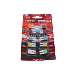 Set sigurante plate micro 2 TRIMMER - imagine 1