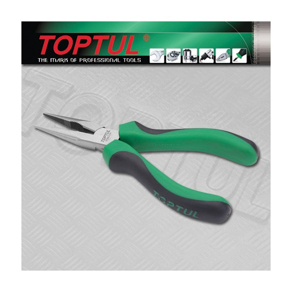 Cleste varf drept 6'' Toptul - imagine 1
