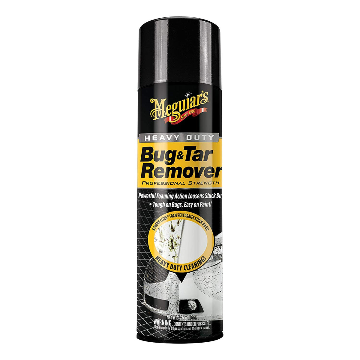 Solutie Insecte si Bitum Meguiars Bug and Tar Remover Meguiar's - imagine 1