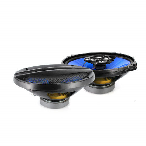 Difuzor auto Carguard 6X9" (165X236 mm) 130W / 4 Ohm MTR - imagine 4