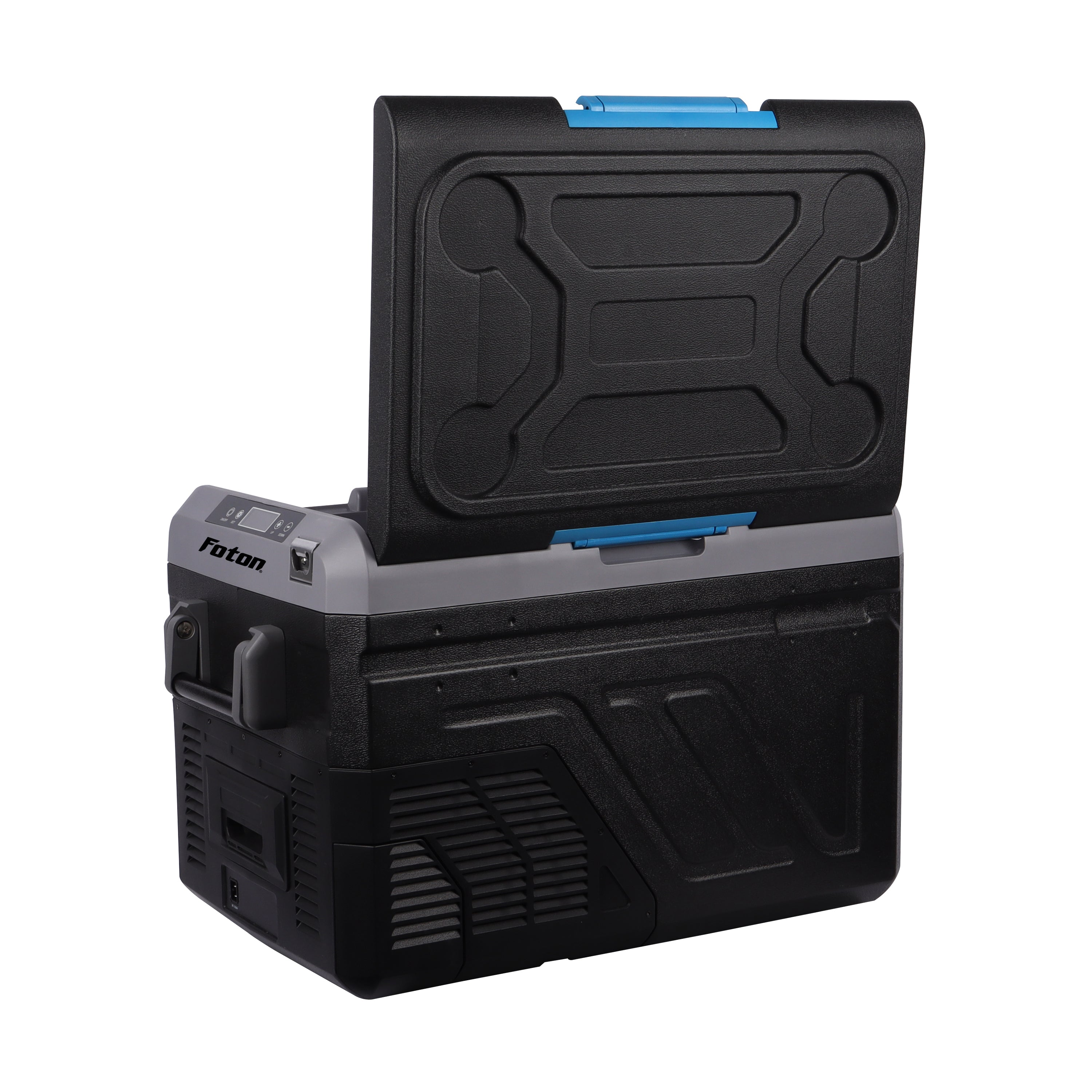 Frigider auto cu bluetooth Foton B2 Dual Zone 12/24/220V -20grade 40L Foton - imagine 3