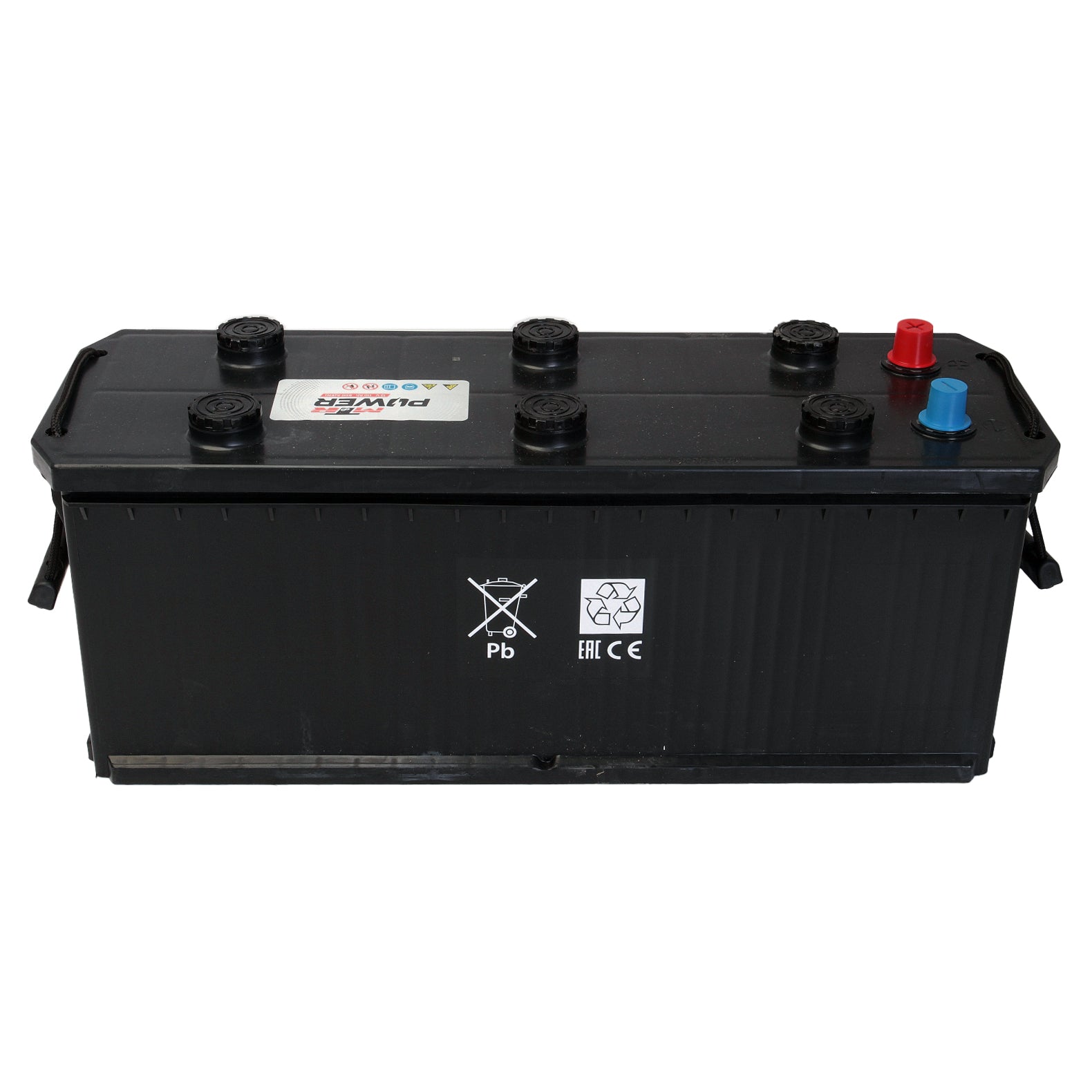 Acumulator MTR Power 12V 110 Ah 800 A MTR - imagine 3