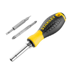 Șurubelniță cu vârfuri multiple STANLEY®, cu 6 căi Stanley - imagine 1
