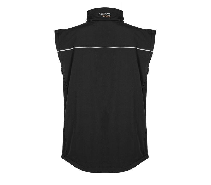 Vesta de lucru  softshell masura XL Neo Tools - imagine 3
