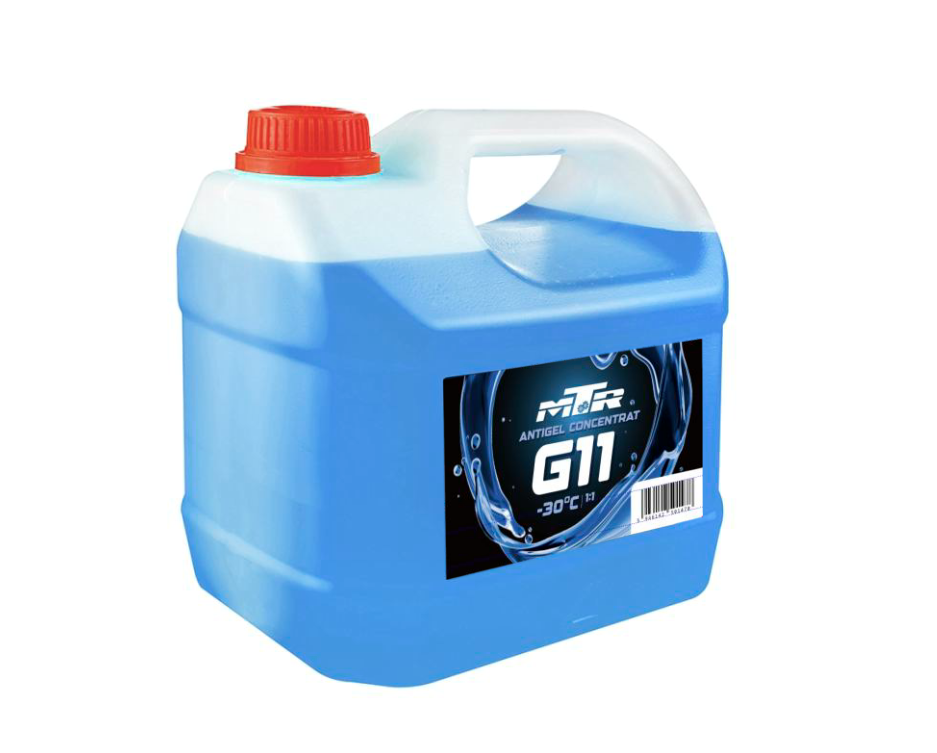 Antigel concentrat MTR Albastru G11 3L MTR - imagine 1