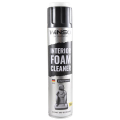 Spuma curatare Textile Winso Interior Foam Cleaner 650 ml Winso - imagine 1