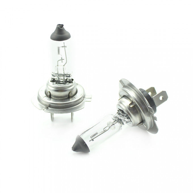Set de 2 becuri Halogen H7, 55W, +50% Intensitate - LONG LIFE - CARGUARD Carguard - imagine 1