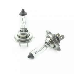 Set de 2 becuri Halogen H7, 55W, +50% Intensitate - LONG LIFE - CARGUARD Carguard - imagine 1