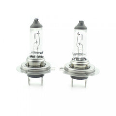 Set de 2 becuri Halogen H7, 55W, +50% Intensitate - LONG LIFE - CARGUARD Carguard - imagine 2