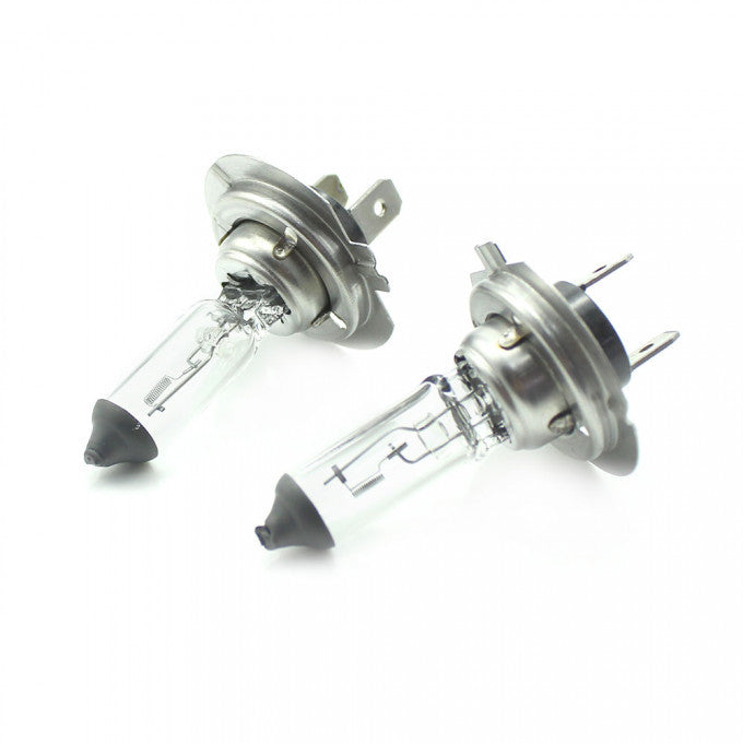 Set de 2 becuri Halogen H7, 55W, +50% Intensitate - LONG LIFE - CARGUARD Carguard - imagine 3
