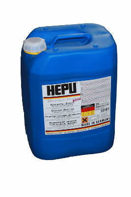Antigel concentrat Hepu G12 PLUS 20L Hepu - imagine 1