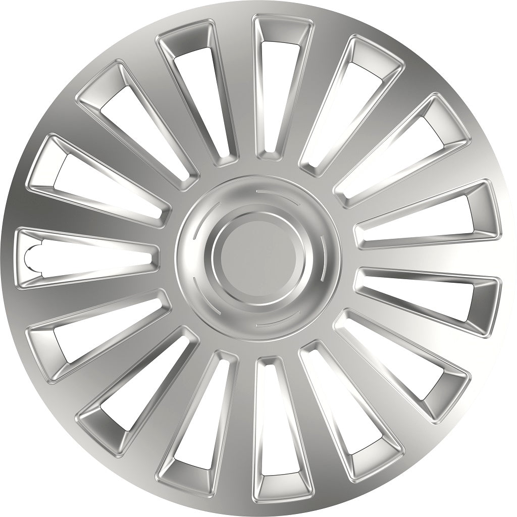 Set Capace Roti Derby Luxury Silver 15" DERBY - imagine 1