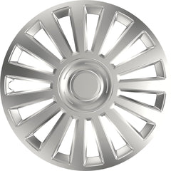 Set Capace Roti Derby Luxury Silver 15" DERBY - imagine 1