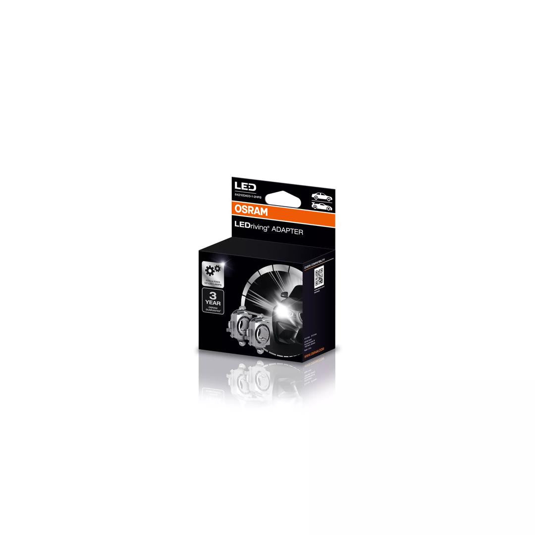 Adaptor Becuri LED retrofit 64210DA03-1 Osram - imagine 1