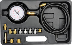 Tester presiune ulei 0 - 500 PSI 0 - 35 ba Yato - imagine 1