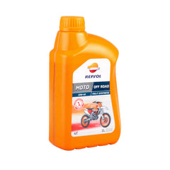 Ulei Repsol RACING OFF ROAD 4T 10W40 1L Repsol - imagine 2