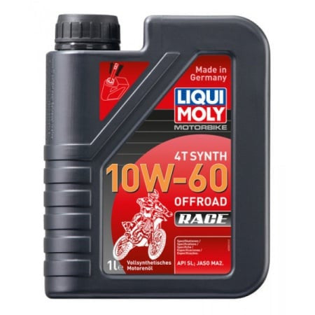 Ulei moto Liqui Moly Off-Road Race 4T 10W60 1L Liqui Moly - imagine 1