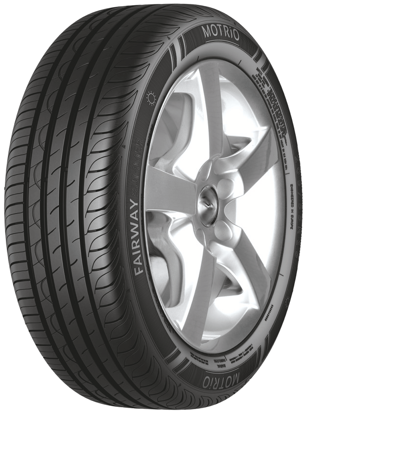 Anvelopa Vara Motrio 195/65 R15 91H Fairway Summer Motrio - imagine 1