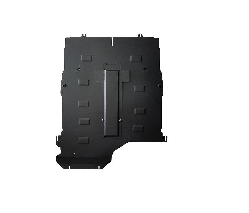 Scut metalic motor, cutie de viteză MTR - imagine 1