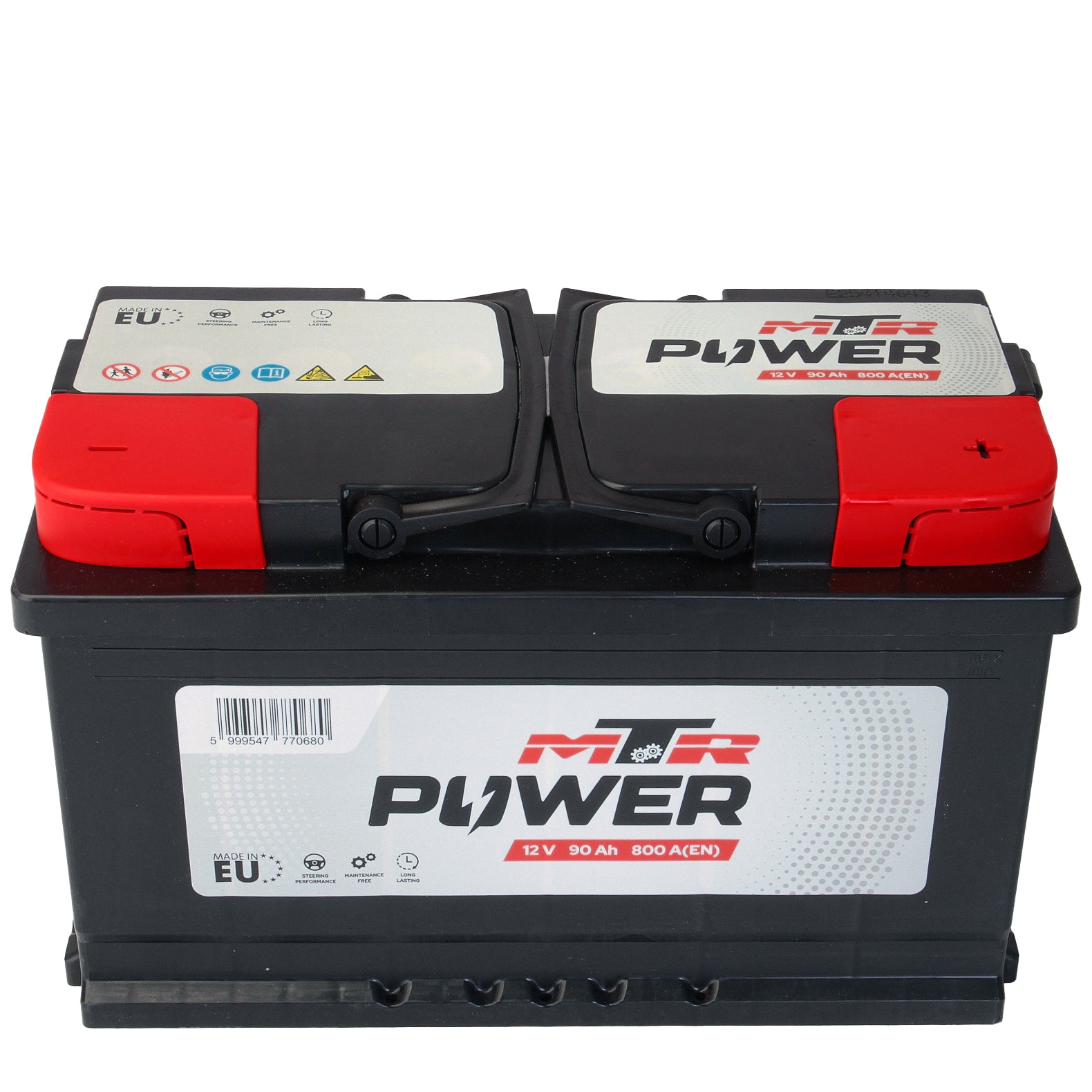 Acumulator MTR Power 12V 90 Ah 800 A MTR - imagine 1