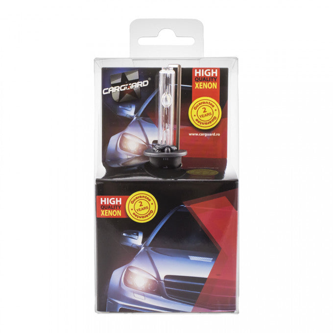 Bec Xenon H1-5K +20% Extra Power - CARGUARD Carguard - imagine 2