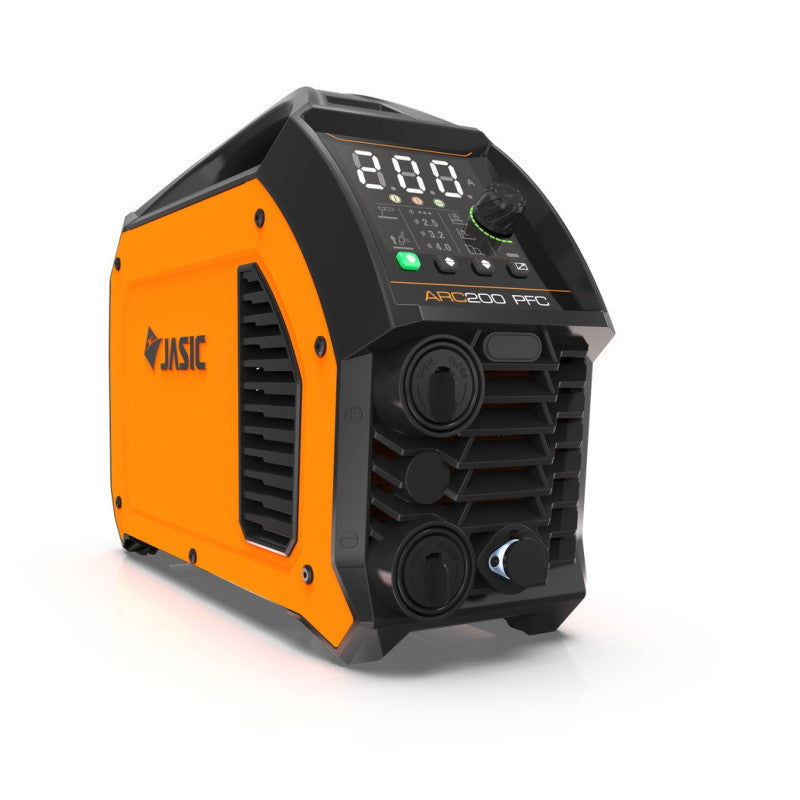 EVO20 ARC 200PFC (Z2S42) - Aparat de sudura INDUSTRIAL Jasic MTR - imagine 4