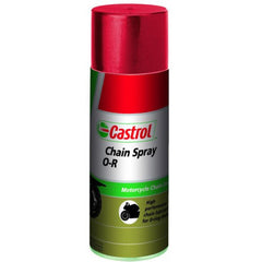Spray ungere lant Castrol Chain Spray O-R 400 ml Castrol - imagine 1