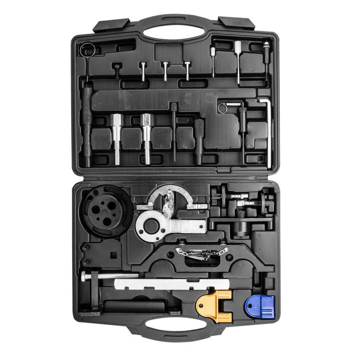 Set de blocare a distributiei OPEL diesel Neo Tools - imagine 1
