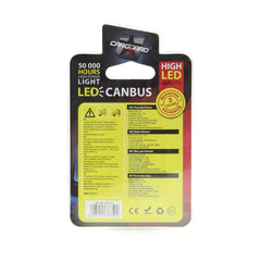 Bec MTR P21/5W 12V 3.5W BA15D Set 2 buc Carguard - imagine 3