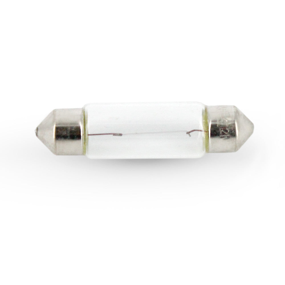 Bec MTR C5W 12V 5W SV8.5 Set 10 buc Carguard - imagine 2