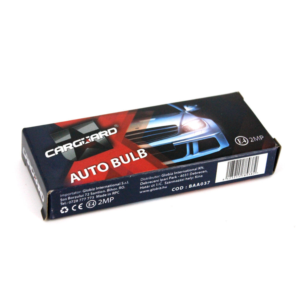 Bec MTR C5W 12V 5W SV8.5 Set 10 buc Carguard - imagine 3