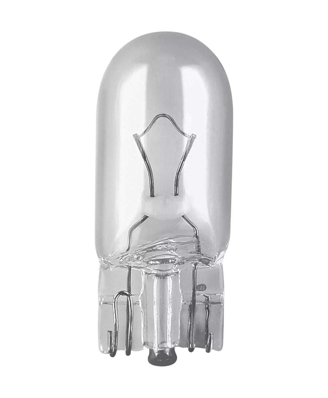 Bec Osram Original W5W 12V 5W W2.1X9.5s Set 2 buc Osram - imagine 2