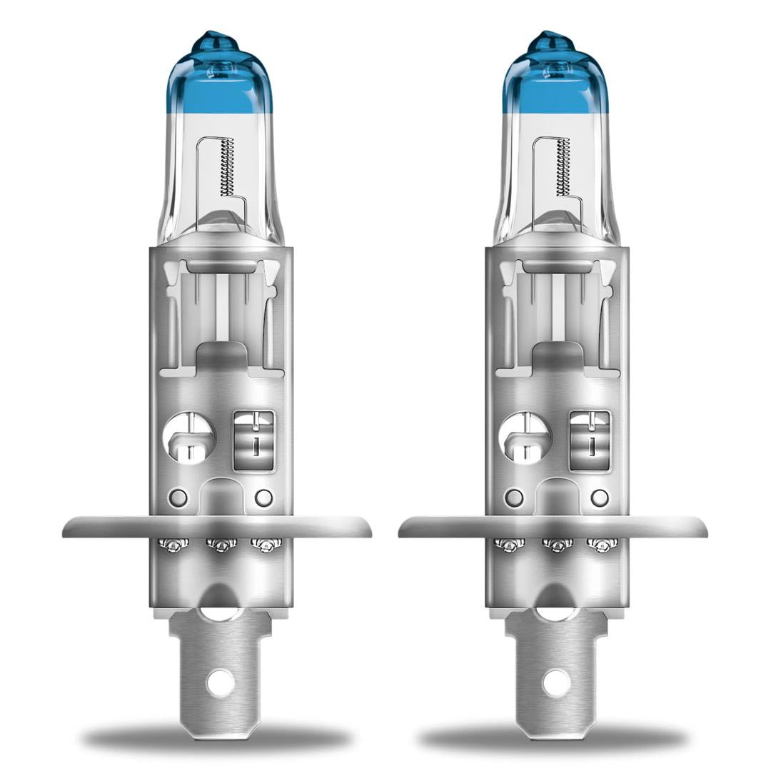 Bec Osram Night Breaker Laser Next Generation H1 12V 55W P14,5s Set 2 buc Osram - imagine 3