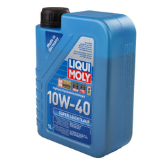 Ulei motor Liqui Moly Super Leichtlauf 10W40 (2624) (9503) 1L Liqui Moly - imagine 2