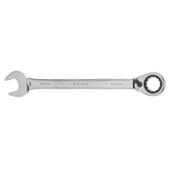 Cheie combinata cu clichet 19 mm Neo Tools - imagine 1