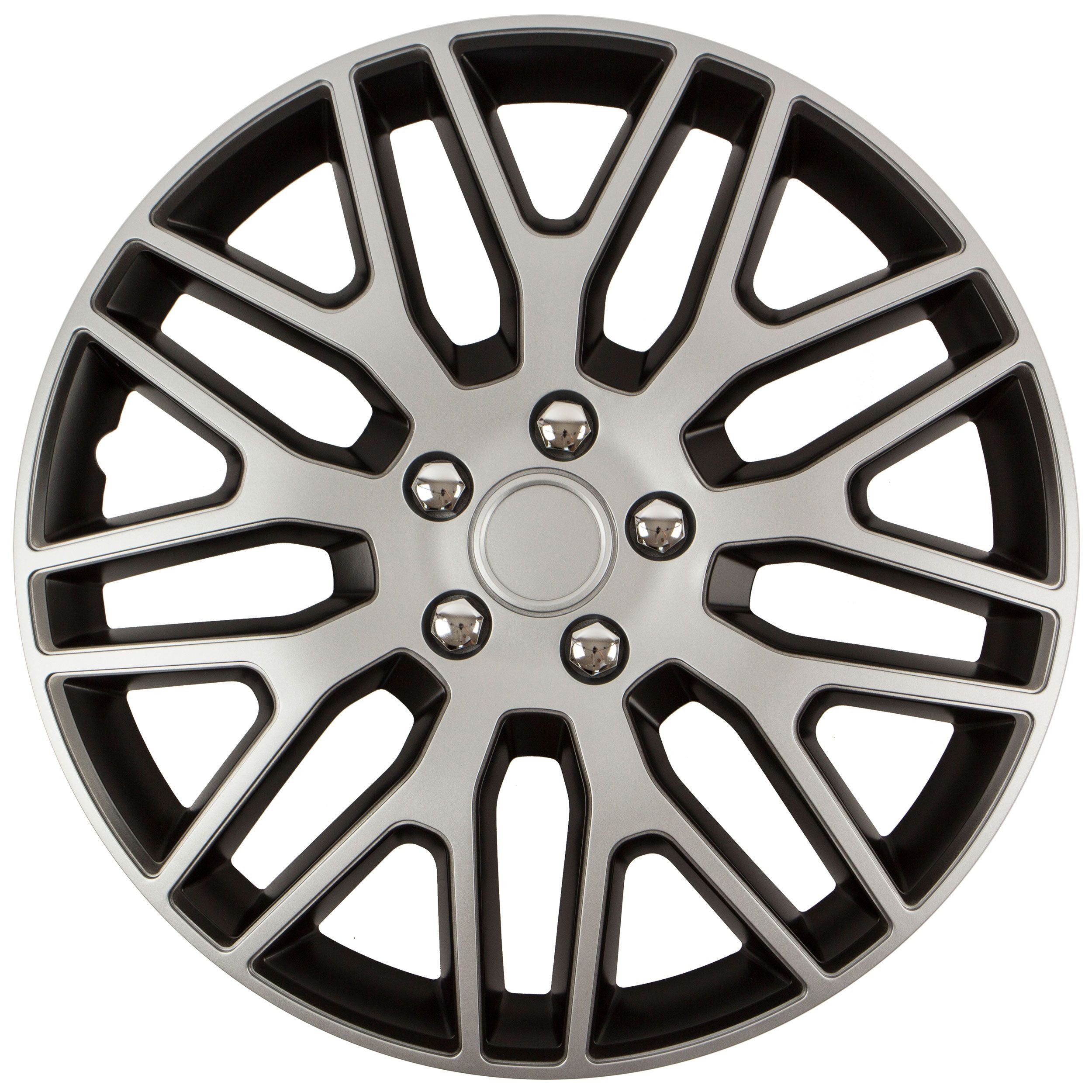 Set Capace roti model Dakar bicolor SB PC 16" DERBY - imagine 1