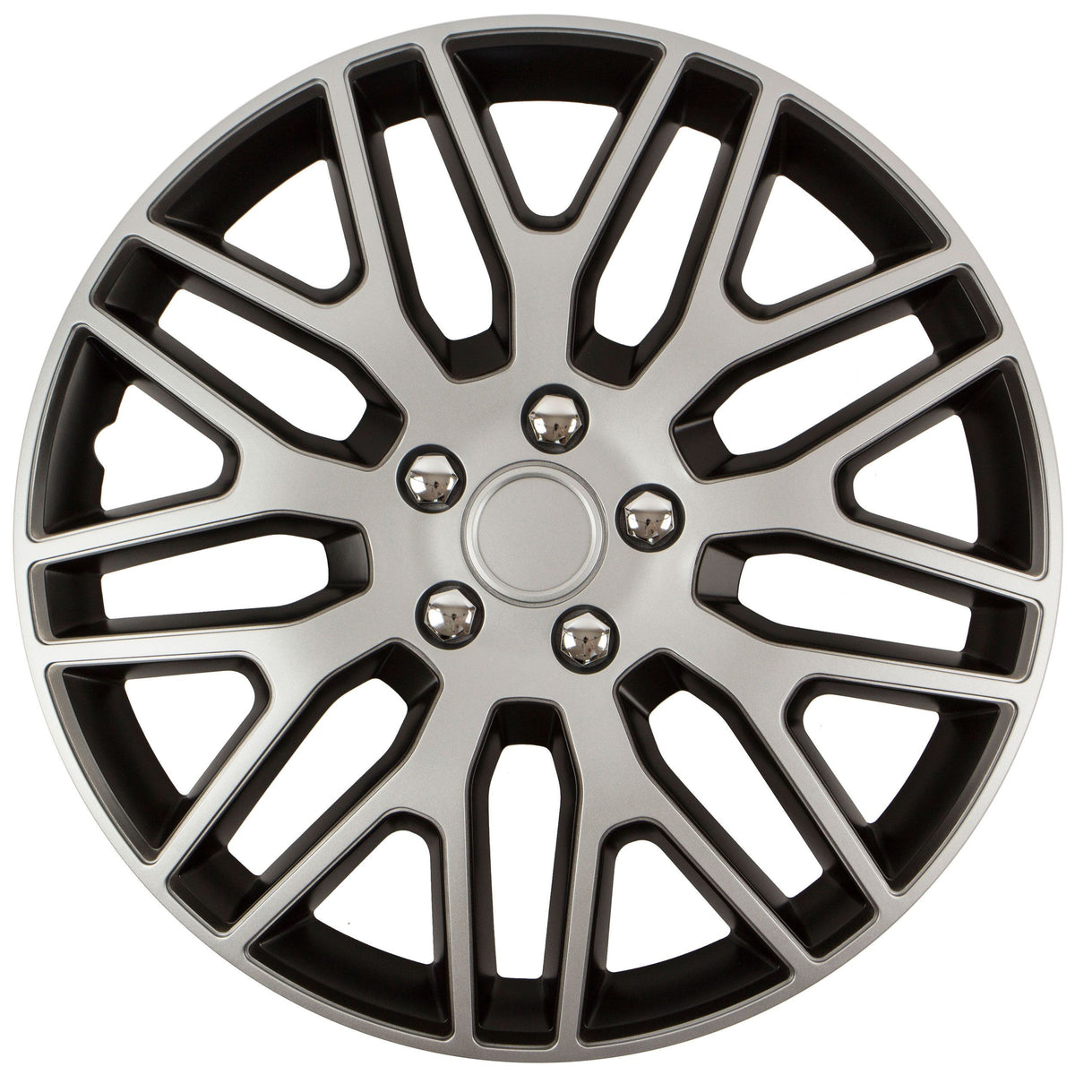 Set Capace roti model Dakar bicolor SB PC 16" DERBY - imagine 1