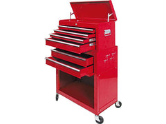 Dulap de scule 2 in 1 cu 6 sertare Yato - imagine 1