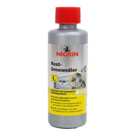 NIGRIN Solutie tratament rugina 200 ml Nigrin - imagine 1