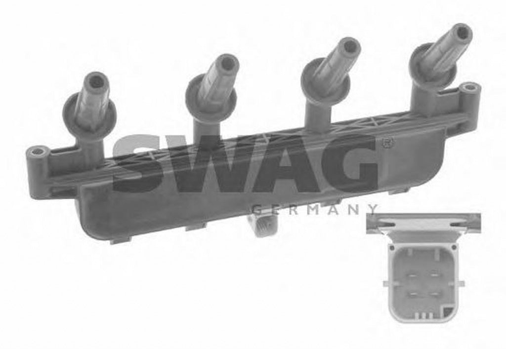 Bobina de inductie CITROEN BERLINGO caroserie M SWAG 62 92 4997