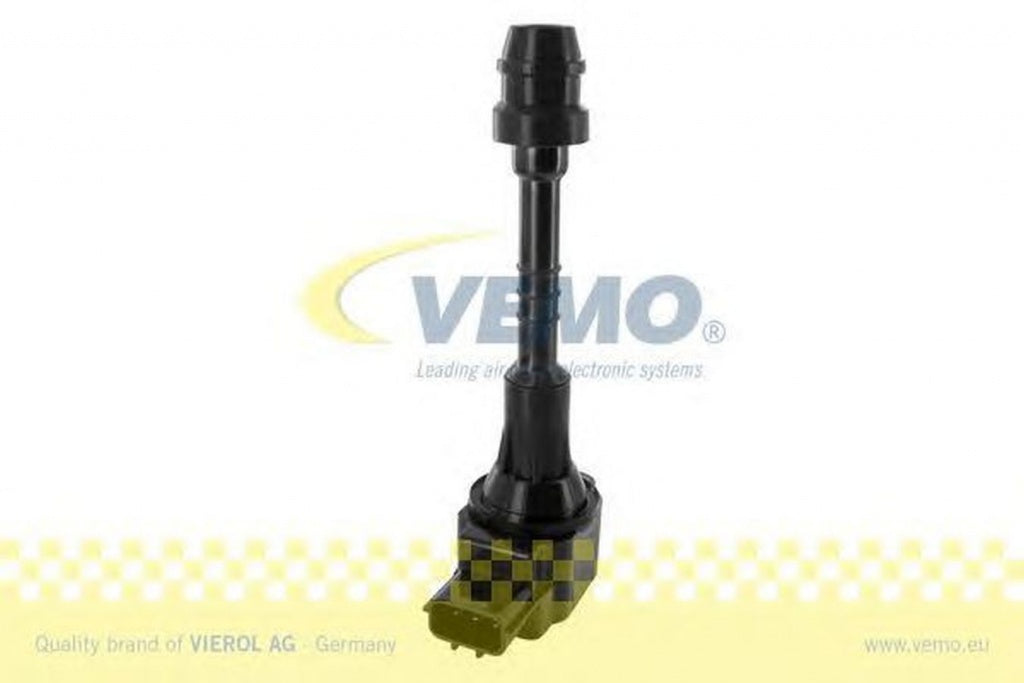 Bobina de inductie NISSAN ALMERA II Hatchback N16 VEMO V38700007