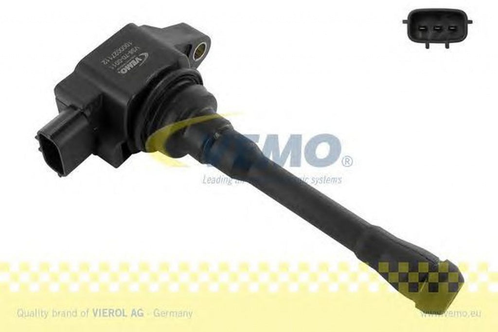 Bobina de inductie NISSAN JUKE F15 VEMO V38700011