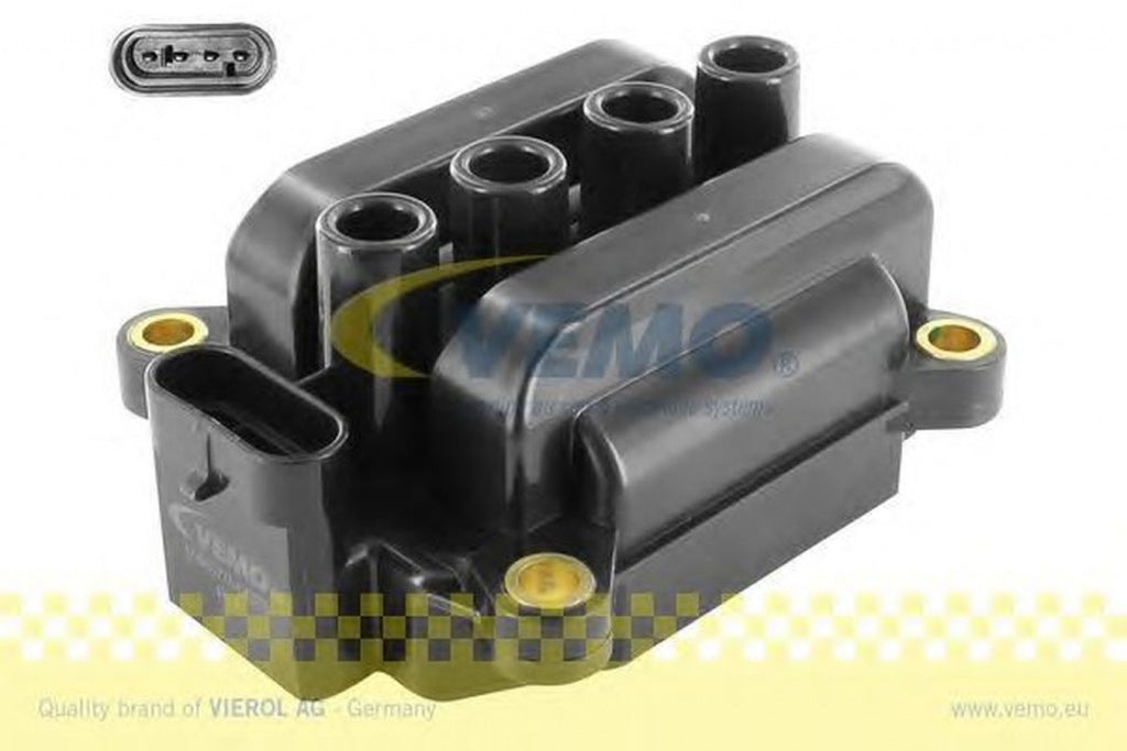 Bobina de inductie RENAULT KANGOO KC0 1 VEMO V46700028